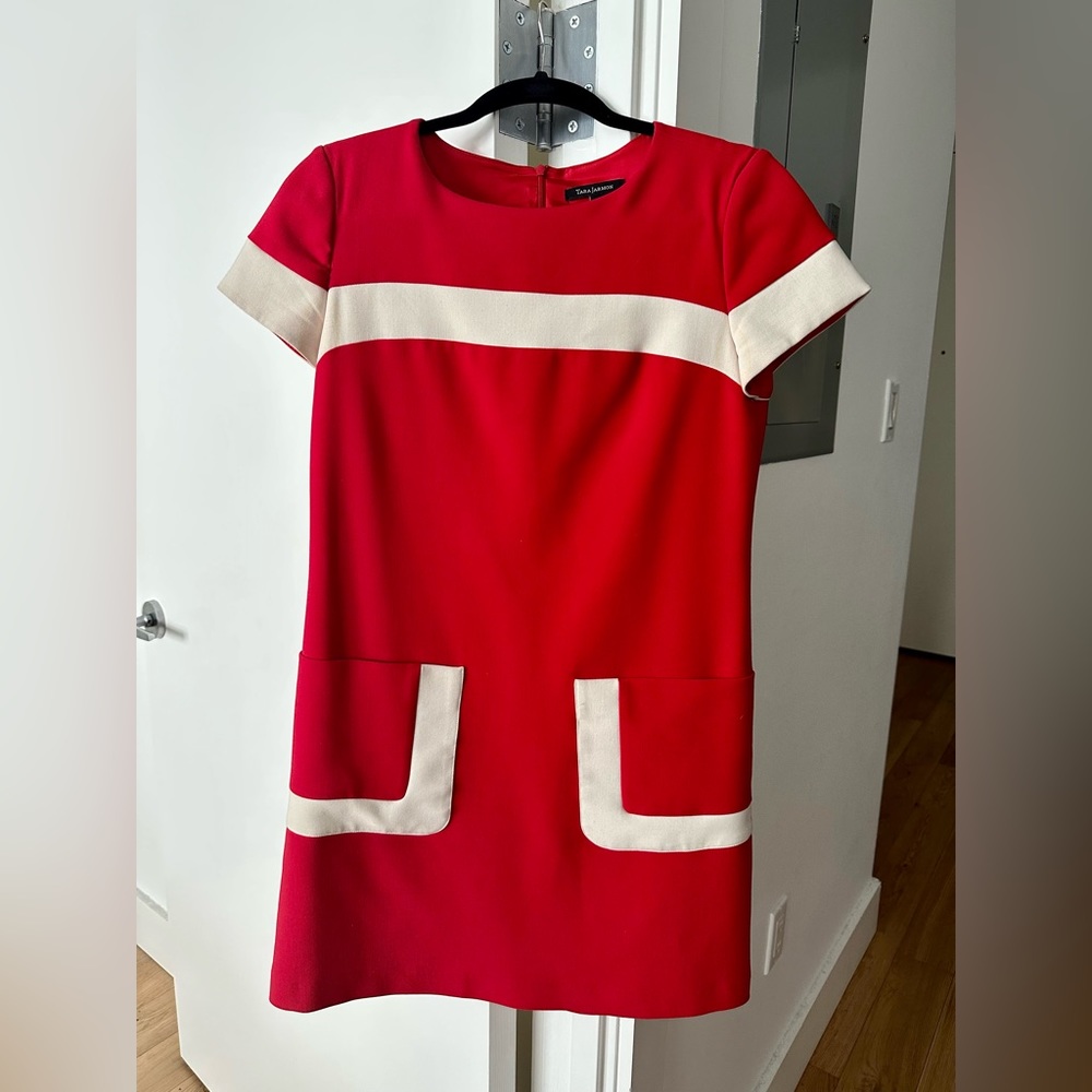 Tara Jarmon Retro style dress